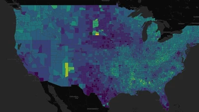 Pesticide Risk & Respiratory Health Modeling featured image